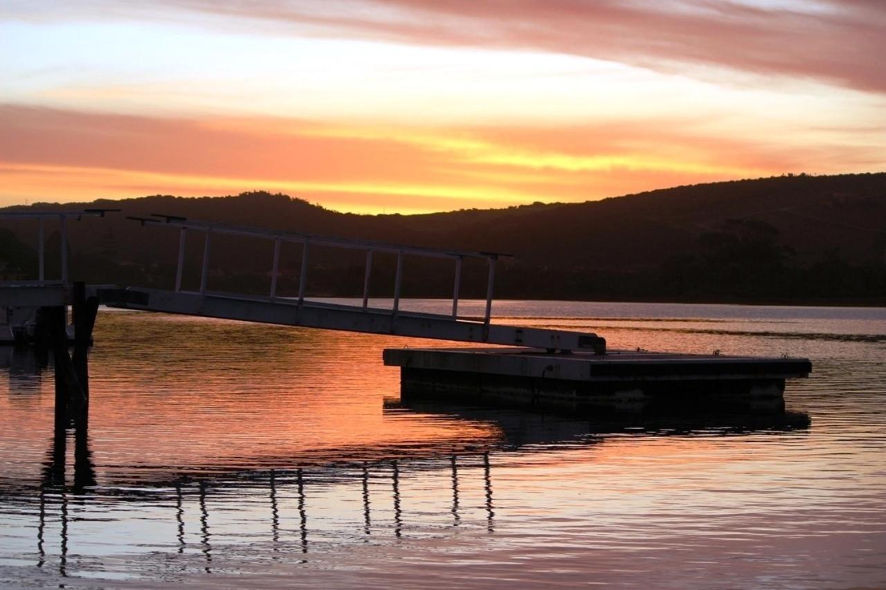 Kowie River Guest House Port Alfred Dış mekan fotoğraf
