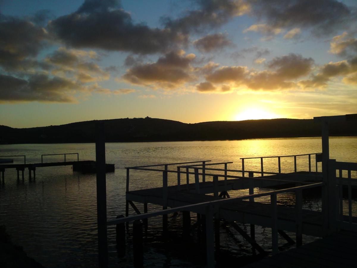 Kowie River Guest House Port Alfred Dış mekan fotoğraf
