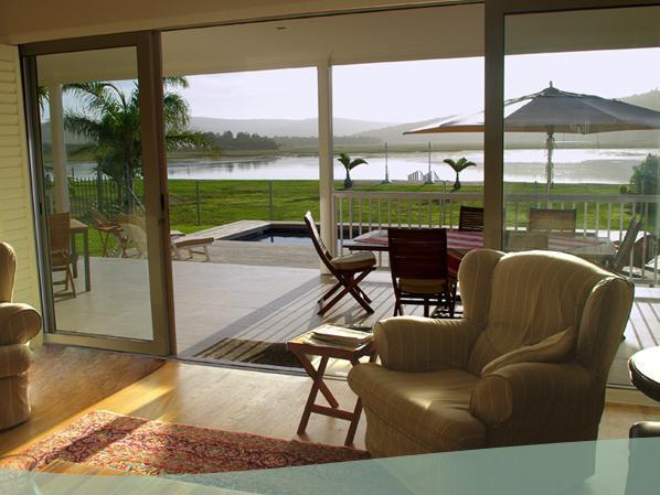 Kowie River Guest House Port Alfred Dış mekan fotoğraf