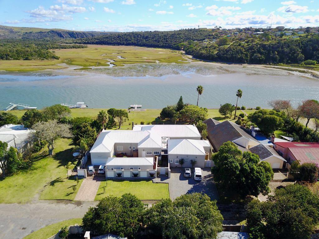 Kowie River Guest House Port Alfred Dış mekan fotoğraf